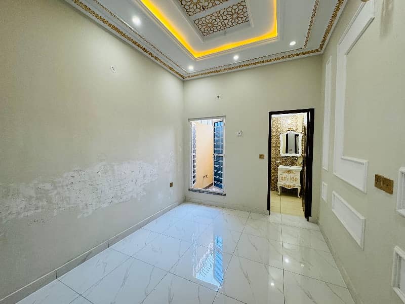 Well-constructed Brand New House Available For sale In Marghzar Officers Colony - Block H 10