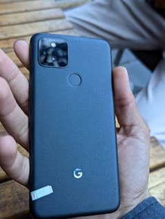 Google Pixel 5 (5G) >> (8/128GB)