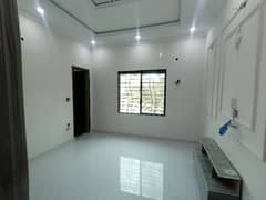 Well-constructed Brand New House Available For sale In Marghzar Officers Colony