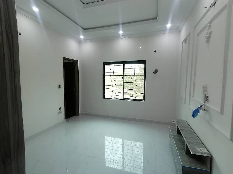 Well-constructed Brand New House Available For sale In Marghzar Officers Colony 0