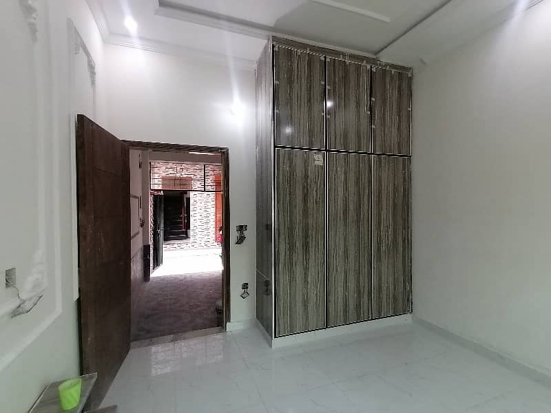 Well-constructed Brand New House Available For sale In Marghzar Officers Colony 14