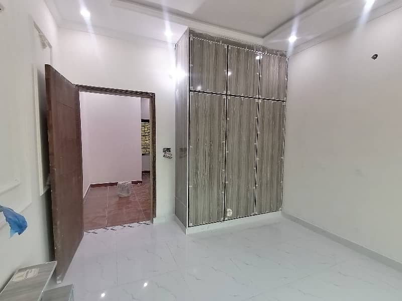 Well-constructed Brand New House Available For sale In Marghzar Officers Colony 19