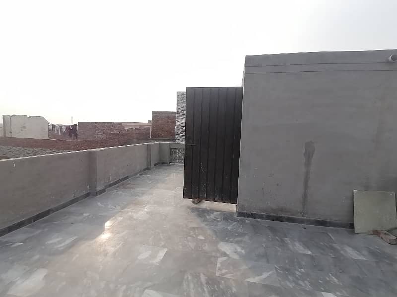 Well-constructed Brand New House Available For sale In Marghzar Officers Colony 36