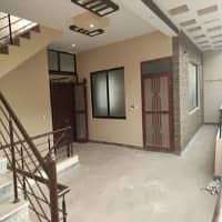 10 MARLA UPPER PORTION BRAND NEW FOR RENT IN SAROBA GARDENS 7
