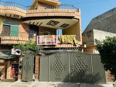 TEN MARLA PRIME LOCATION HOUSE AVAILABLE FOR SALE IN MARGHZAR 0