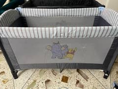 baby cot by Disney