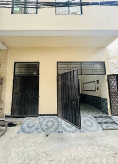 Triple Storey 2 Marla House Available In Marghzar Officers Colony For Sale 0