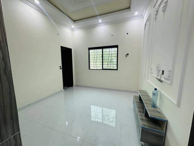 Triple Storey 2 Marla House Available In Marghzar Officers Colony For Sale 5