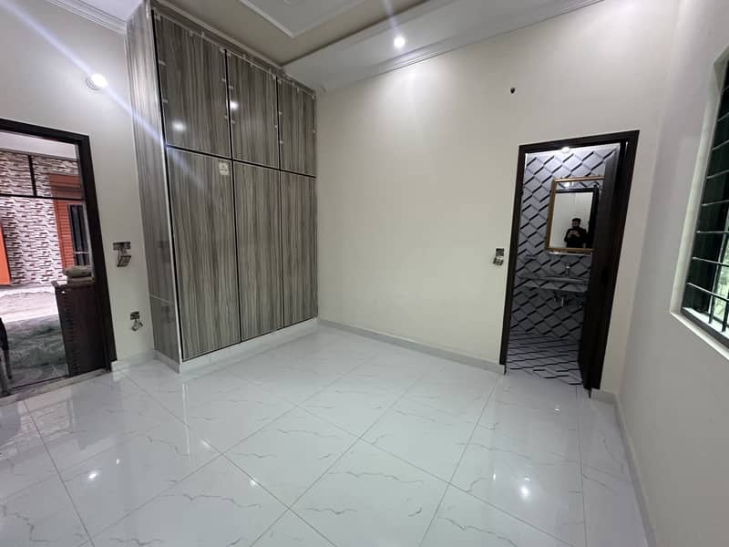 Triple Storey 2 Marla House Available In Marghzar Officers Colony For Sale 7
