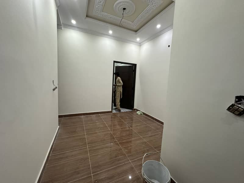 Triple Storey 2 Marla House Available In Marghzar Officers Colony For Sale 11
