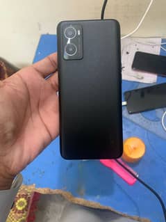 Oppo A76 With box original charge All Oky 0