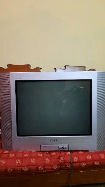 Sony Tv in good condition 4