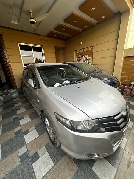 HONDA CITY 2013 (Antique Car) All genuine 1