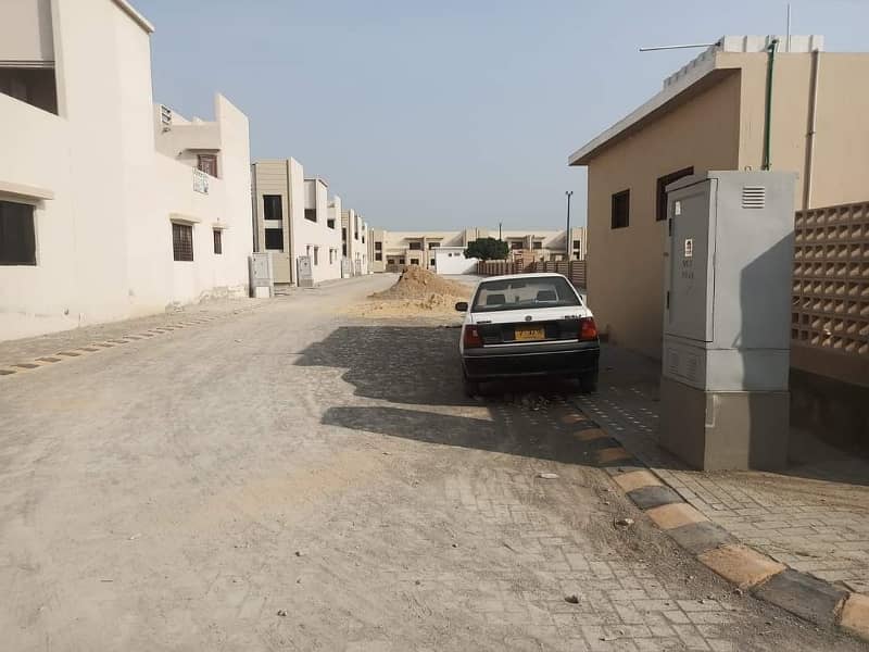 Prime Location 120 Square Yards House Available In Saima Villas For Sale 1