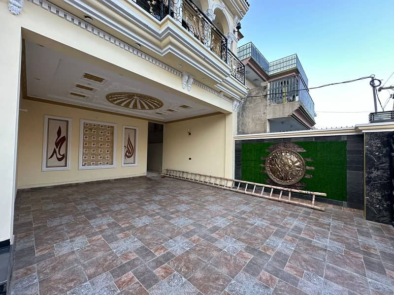 Brand New 1 Kanal House Available In Marghzar Officers Colony For Sale 14