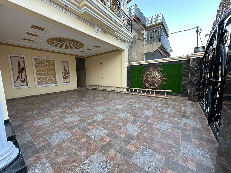 Brand New 1 Kanal House Available In Marghzar Officers Colony For Sale 31