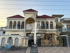 Brand New 1 Kanal House Available In Marghzar Officers Colony For Sale 0