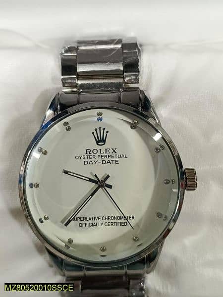 Rolex Mens Watch 1