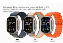 T900 Smart Watch with Multiple Features in different Colours.