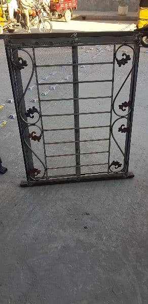 durable steel and iron windows,doors ,gates and railings 3