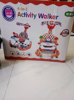 Activity Walker 4in1 0