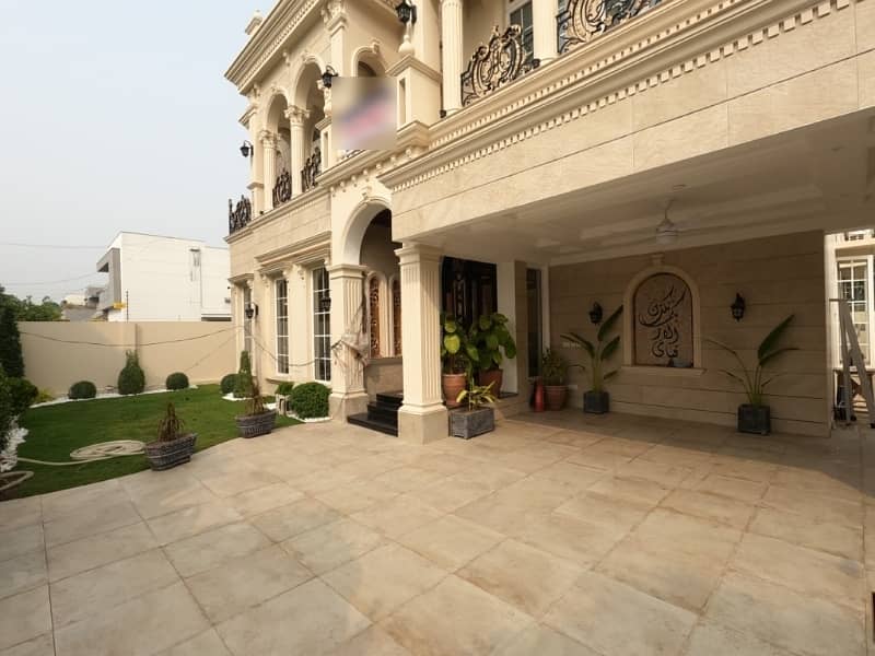 Main Double Road 1 Kanal House Is Available For Sale 2