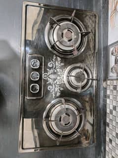 kitchen steel stove 0