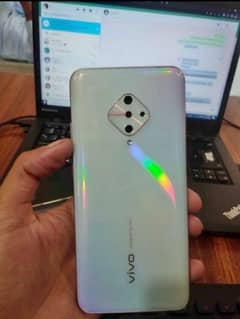 Vivo S1 Pro 6 128 GB PTA approved water proof