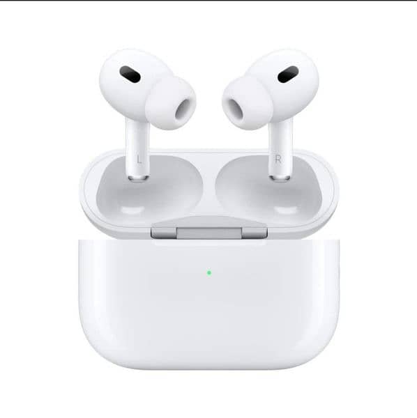 Earbuds white pro 0