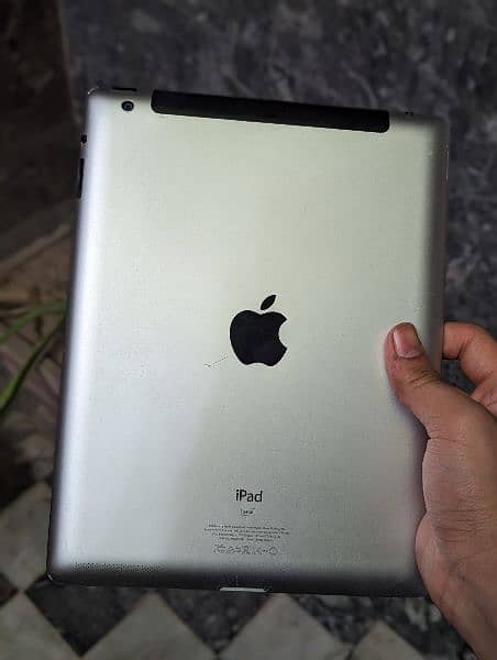 Apple iPad 4 64gb all ok 2