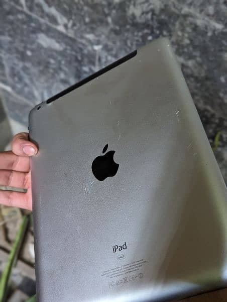Apple iPad 4 64gb all ok 5