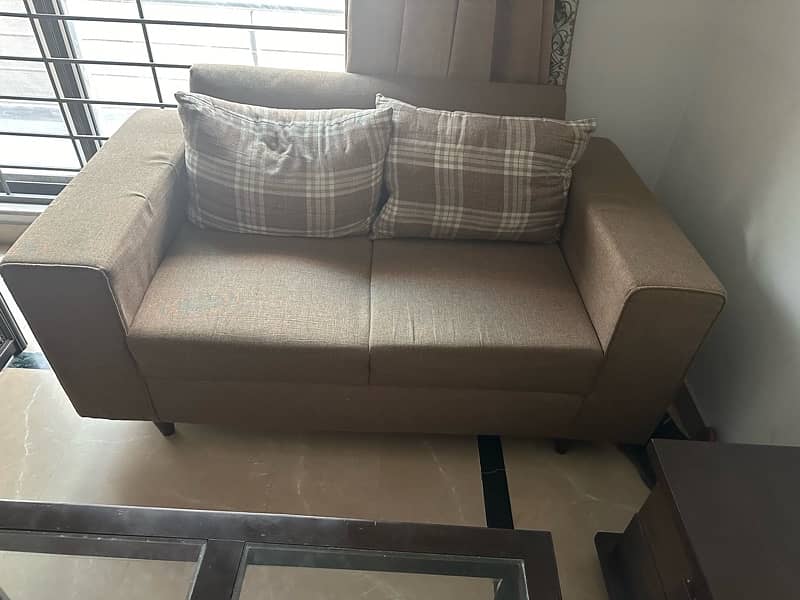 Sofa set for sale 1