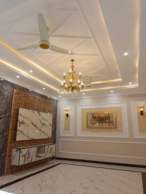 5 MARLA BRAND NEW HOUSE FOR RENT AT CITY HOUSEING SIALKOT 1