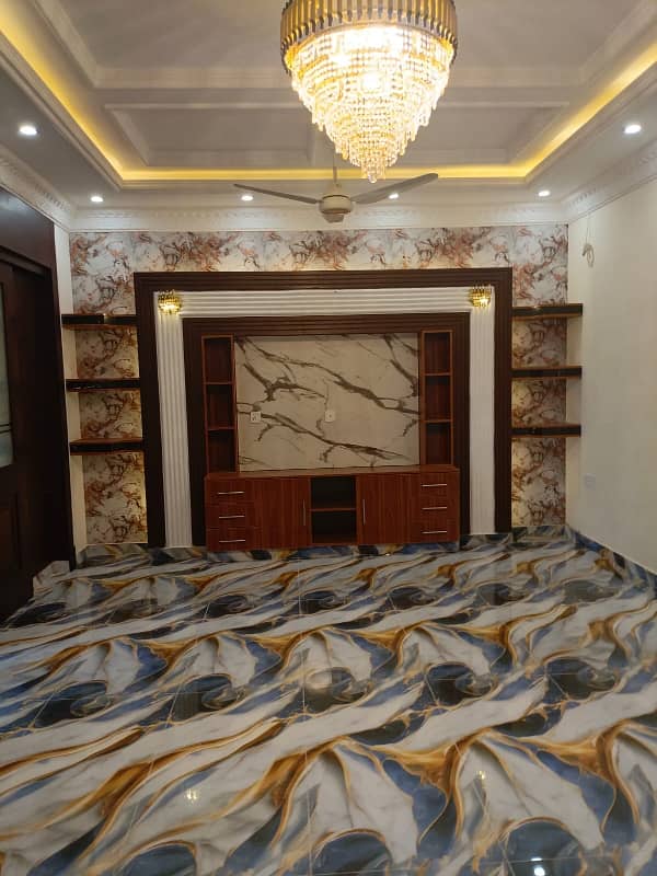 5 MARLA BRAND NEW HOUSE FOR RENT AT CITY HOUSEING SIALKOT 4