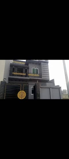 5 MARLA BRAND NEW HOUSE FOR RENT AT CITY HOUSEING SIALKOT