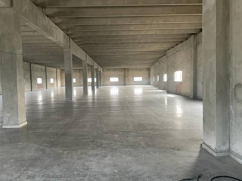 Brand New Warehouse Avaibale For Rent In Mian Road. 2
