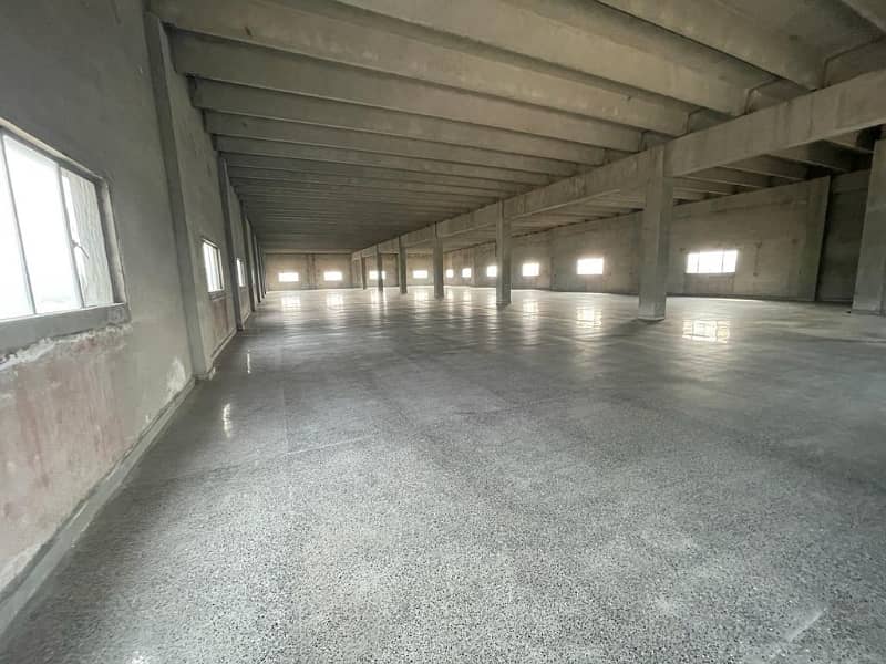 Brand New Warehouse Avaibale For Rent In Mian Road. 4