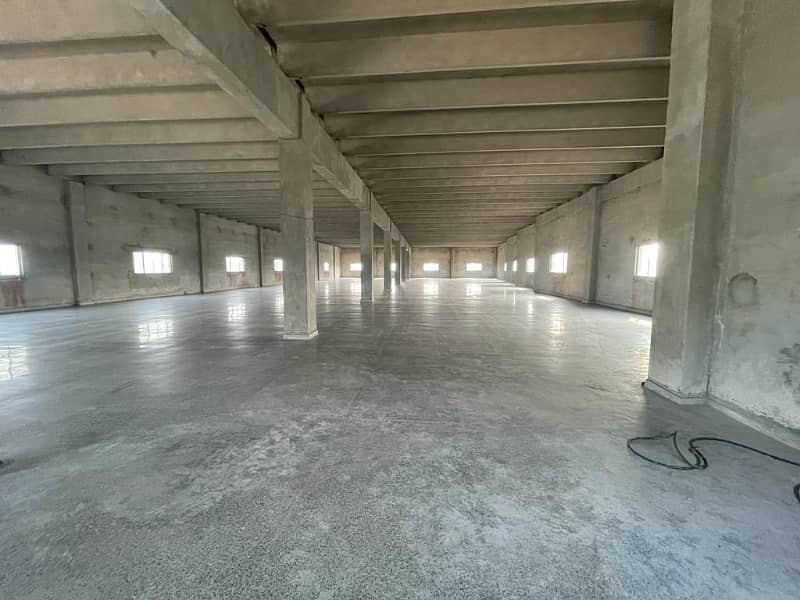 Brand New Warehouse Avaibale For Rent In Mian Road. 7