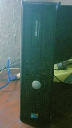 core 2 duo 4gb ram 160 gb hard 1.5 gb graphic card dm for dtails