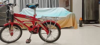 Good CYCLE FOR KIDS RED COLOUR