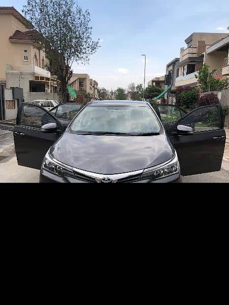 All new tries good condition car 0