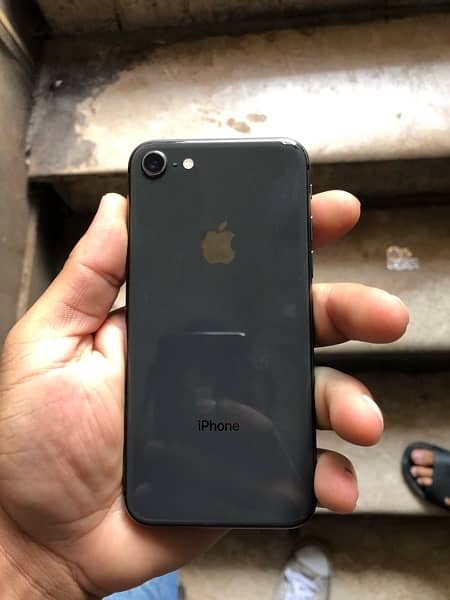 iphone 8 PTA approved 0