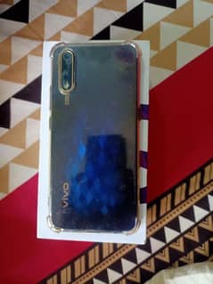 vivo s1 9/10 4/128 gb with box and all accessories