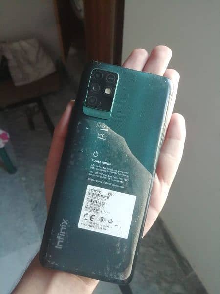infinix note 10 for sale 3