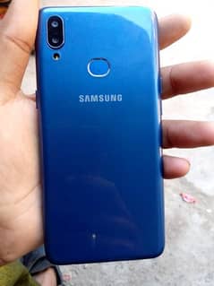 Samsung A10s for sale urgent all oky 03459069839whtsap