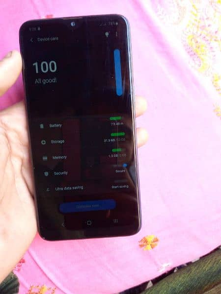 Samsung A10s for sale urgent all oky 03459069839whtsap 4