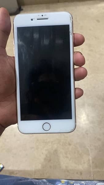 iPhone 7+ for sell /128 gb LLA model 0