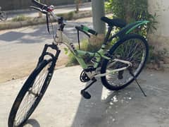 Camaro bicycle in best condition