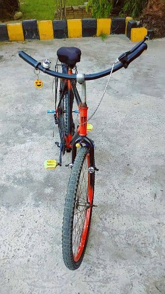 A brand new bicycle condition 10 by 10  watsapp number 03110647849 1