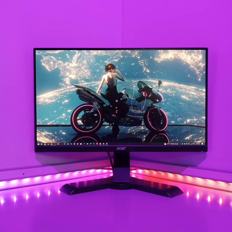 22inch IPS FHD 75hz AMD FreeSync Built in-Speakers Gaming Monitor 1